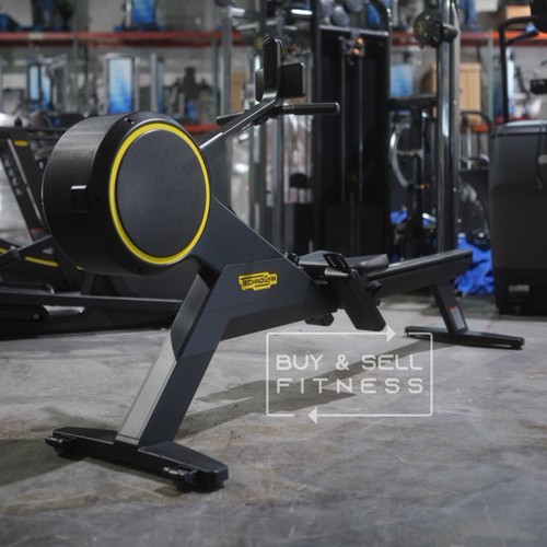Technogym skillrow rower - technogym,