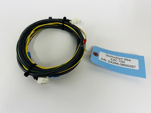 Technogym exc 700i bike wire - technogym,