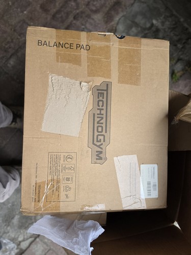 Technogym balance pad