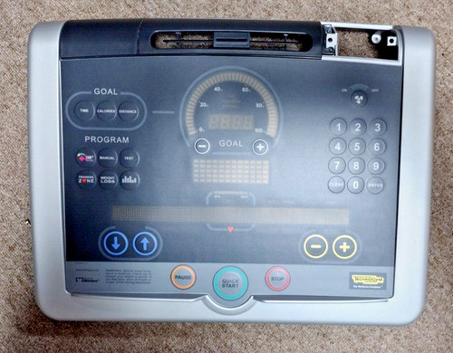 Brand new technogym - brand, run