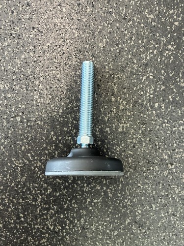 Technogym treadmill foot - technogym,