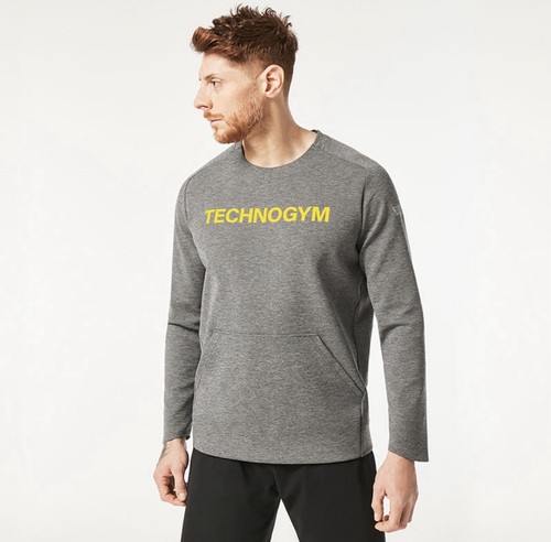 Technogym men round neck - round,