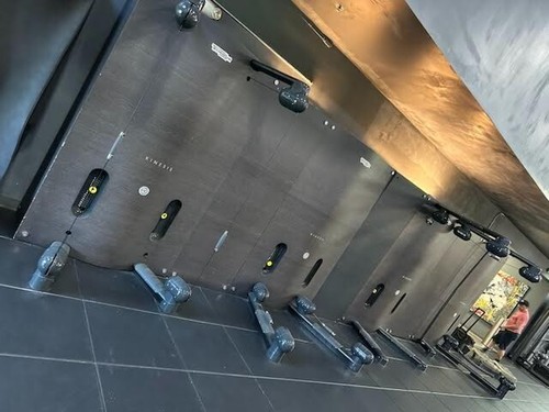 Technogym kinesis wall - kinesis,
