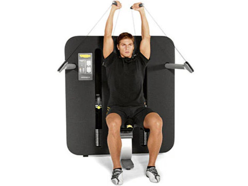 Technogym kinesis overhead - technogym,